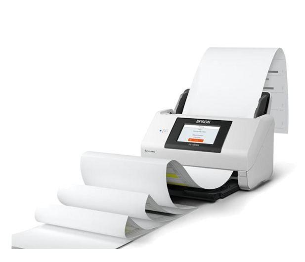 EPSON Skaner WF DS-790WN A4/ADF100/90ipm/1passDuplex B11B265401 - 1221486 - zdjęcie 5